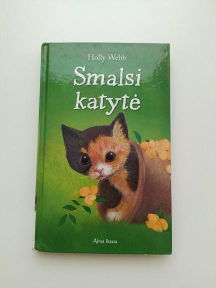 Smalsi katytė