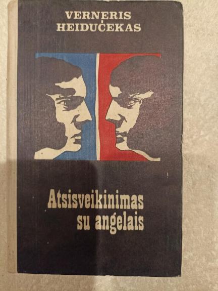 Atsisveikinimas su angelais