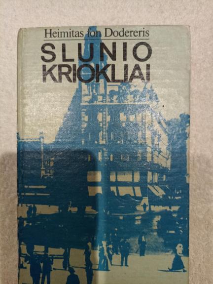 Slunio kriokliai