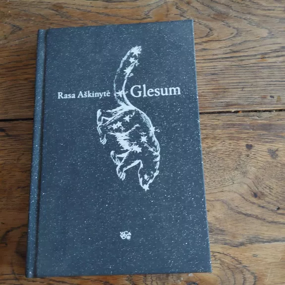 Glesum - Rasa Aškinytė, knyga