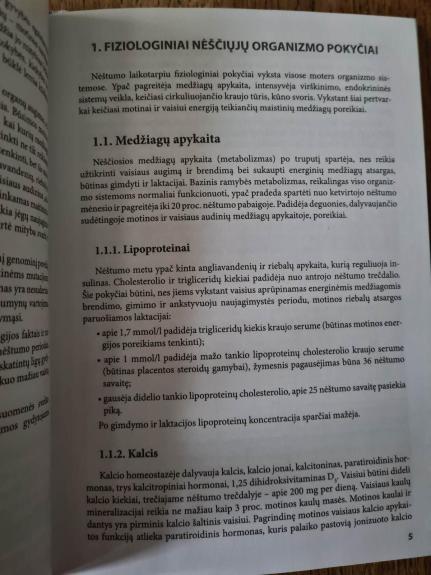 Nėščiųjų mitybos priežiūra