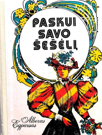 Paskui savo šešėlį