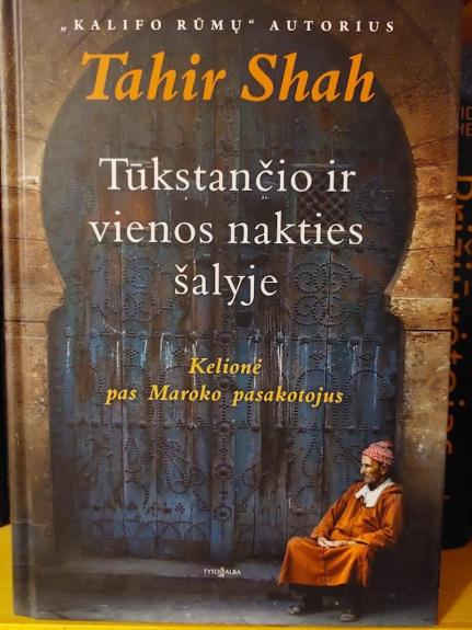 Tūkstančio ir vienos nakties šalyje