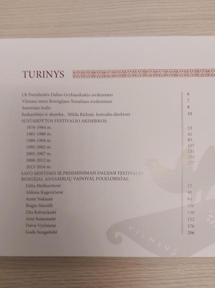 Skamba skamba kankliai. Festivalio akimirkos