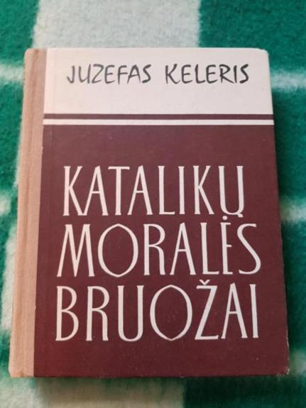 Katalikų moralės bruožai