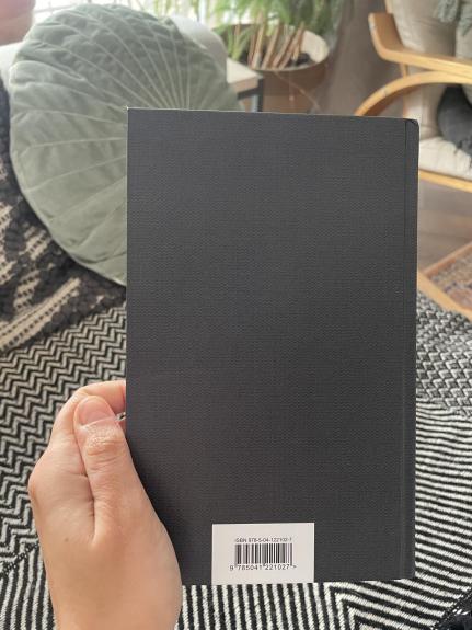 Над пропастью во ржи - J. D. Salinger, knyga 1