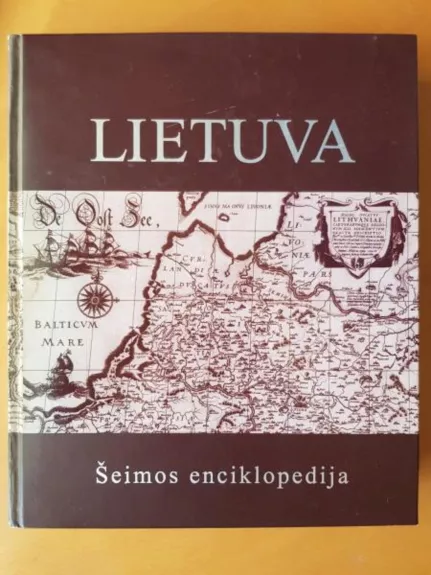 Lietuva: šeimos enciklopedija