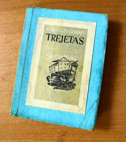 Trejetas