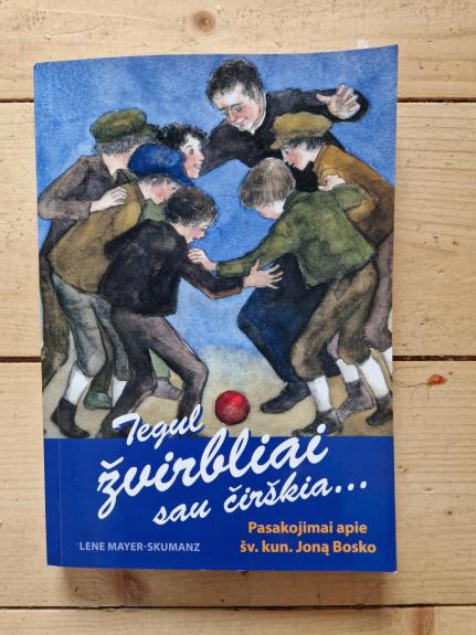 Tegul žvirbliai sau čirškia