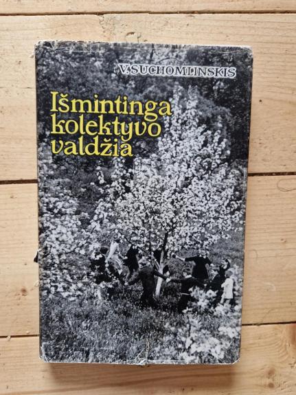 Išmintinga kolektyvo valdžia