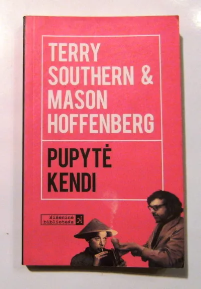 Pupytė Kendi - Terry Southern, Mason  Hoffenberg, knyga 1