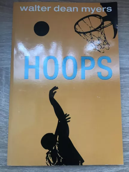 Hoops - Walter Dean Myers, knyga