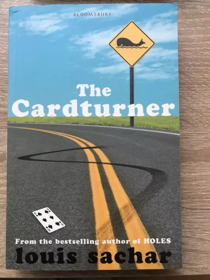The cardturner