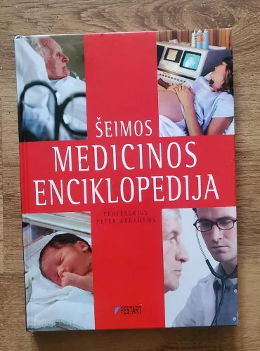 Šeimos medicinos enciklopedija