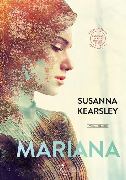 Mariana - Susanna Kearsley, knyga