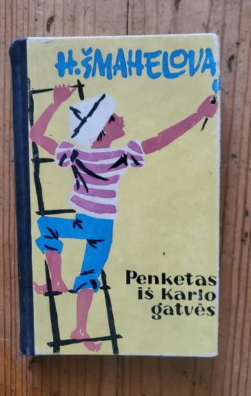 Penketas iš Karlo gatvės