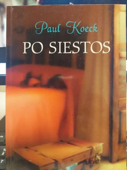 Po siestos - Paul Koeck, knyga