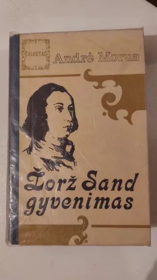 Žorž Sand gyvenimas