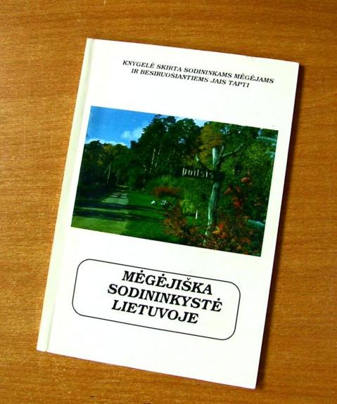 Mėgėjiška sodininkystė Lietuvoje