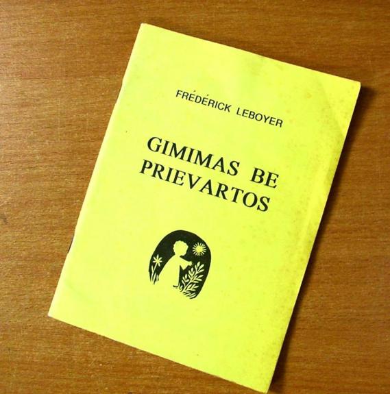 Gimimas be prievartos