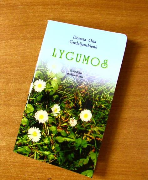 Lygumos