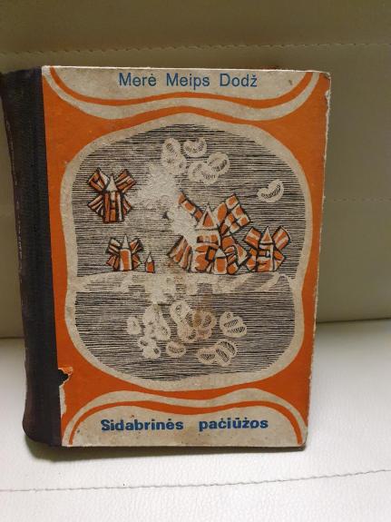 Sidabrinės pačiūžos