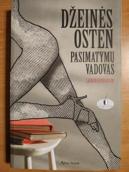 Džeinės Osten pasimatymų vadovas