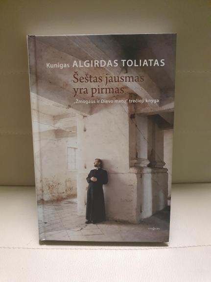 Šeštas jausmas yra pirmas