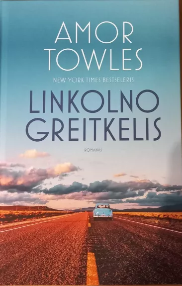 Linkolno greitkelis