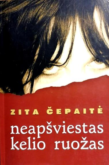 Neapšviestas kelio ruožas