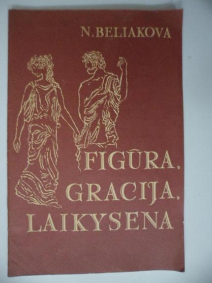 Figūra, gracija, laikysena