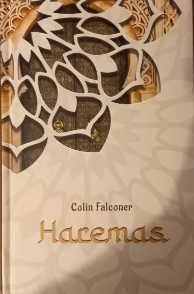 Haremas - Falconer Colin, knyga