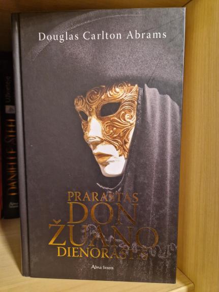 Prarastas Don Žuano dienoraštis