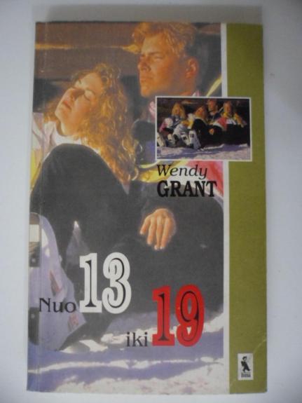 Nuo 13 iki 19