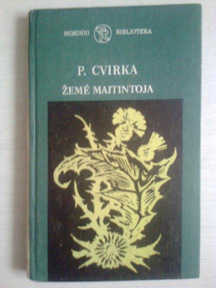 Žemė maitintoja