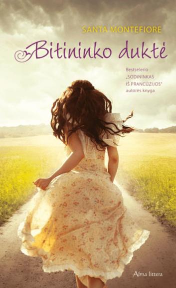 Bitininko duktė - Santa Montefiore, knyga