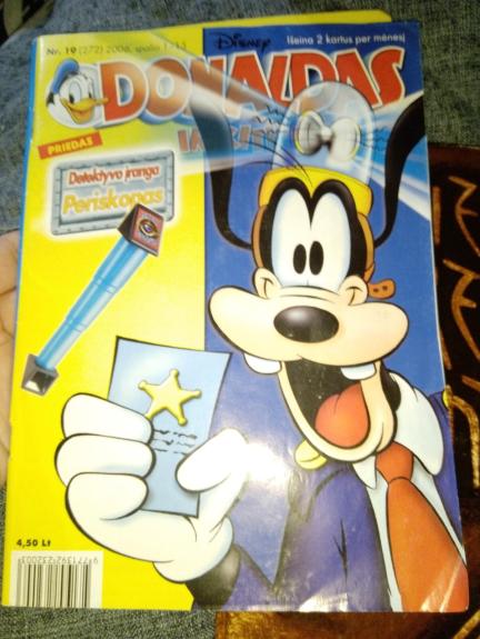 Donaldas ir kiti, 2006 m., Nr. 19
