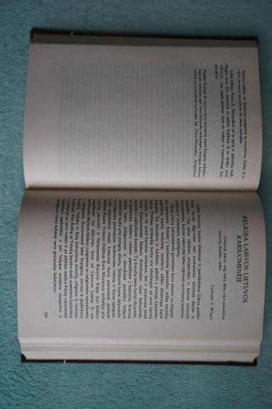 Lietuvos likimo keliais: iš mano užrašų (IV tomas)