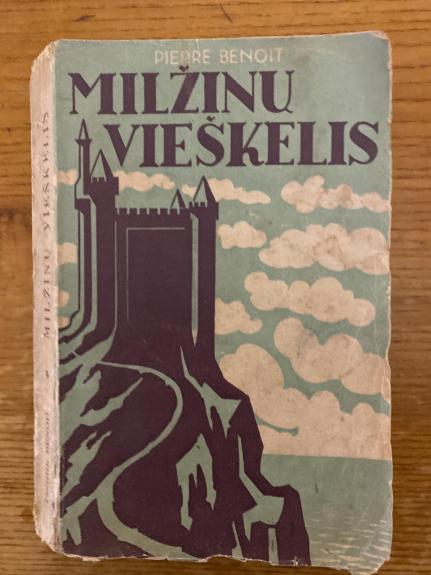 Milžinu vieskelis