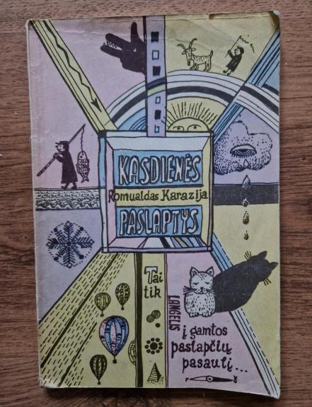 Kasdienės paslaptys