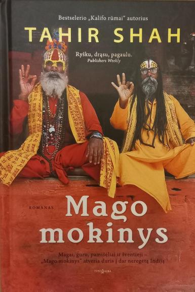 Mago mokinys