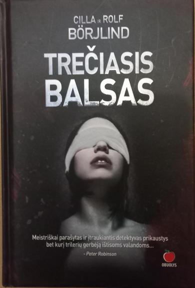 Trečiasis balsas