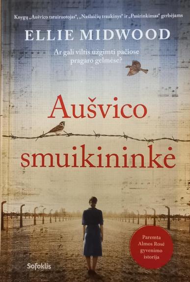 Aušvico smuikininkė