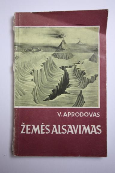 Žemės alsavimas