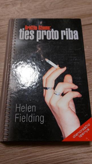 Bridžita Džouns: ties proto riba