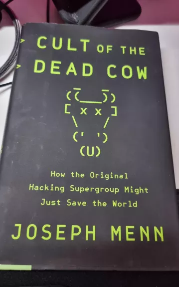 Cult of the dead cow
