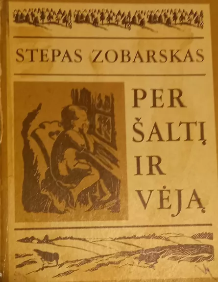 Per šaltį ir vėją