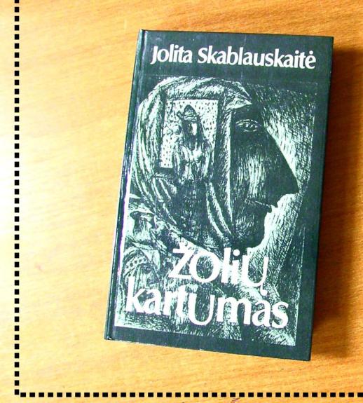Žolių kartumas