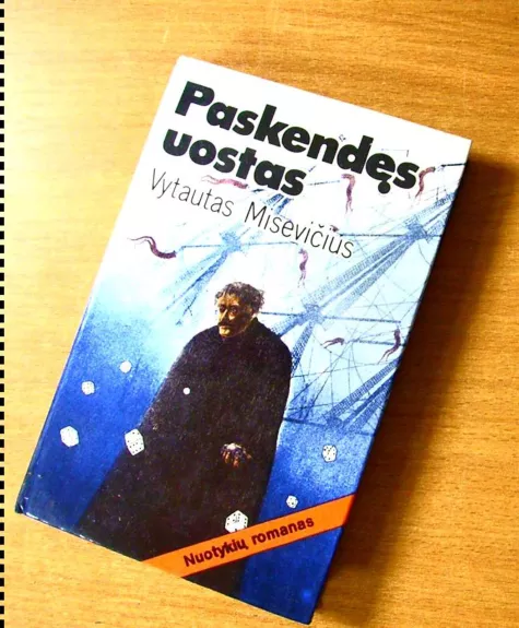 Paskendęs uostas