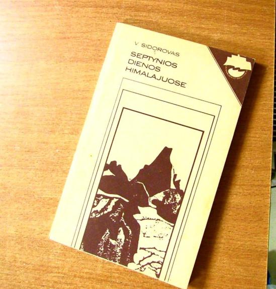 Septynios dienos Himalajuose